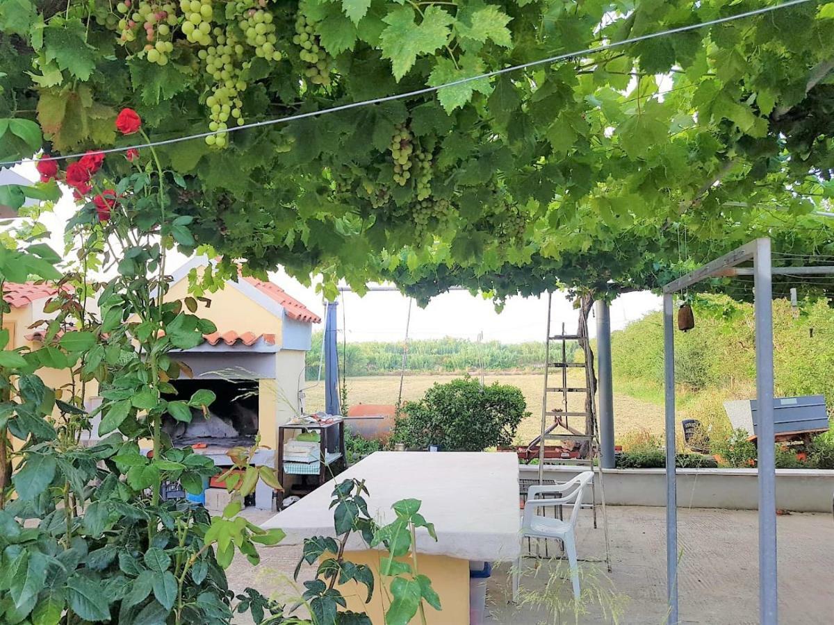 Villetta Su Barrali Orosei Exterior foto
