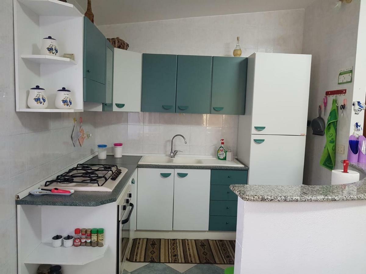 Villetta Su Barrali Orosei Exterior foto